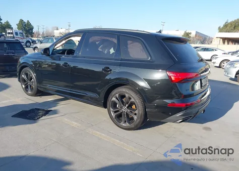 2025 Audi Q7 Prestige 55 Tfsi Quattro Tiptronic z USA, uszkodzony, nr VIN WA1VVBF76SD023280